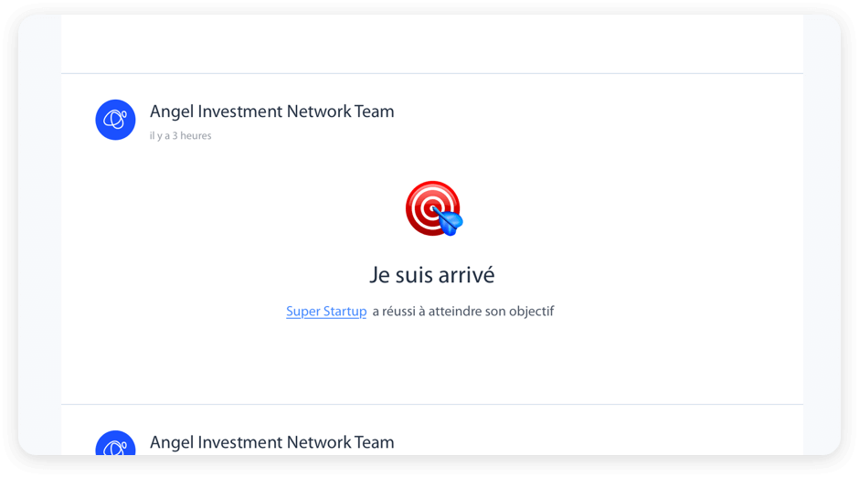 Complétez votre recherche de financement