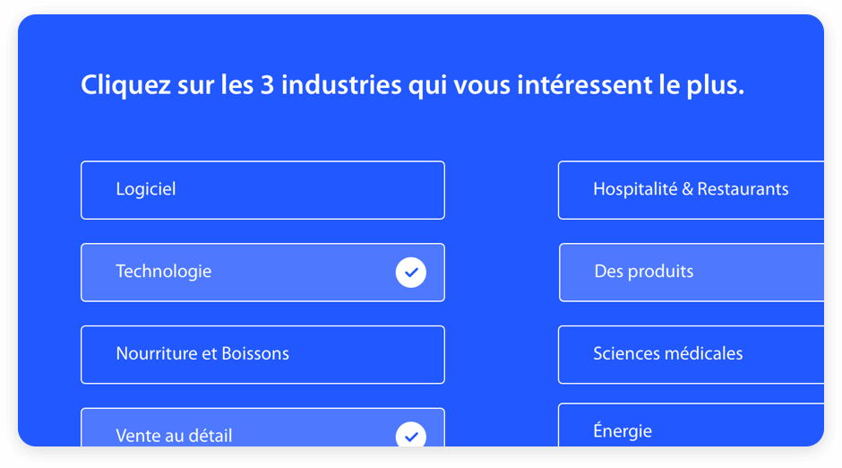 Inscrivez-vous