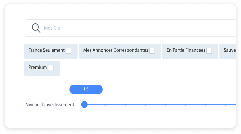 Parcourez et recherchez