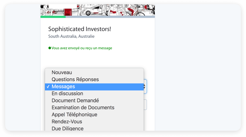 Gérez votre portfolio