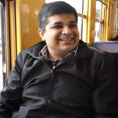 Mahesh P
