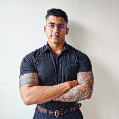 Rhitankar S