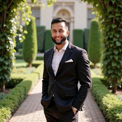 Ishan B.