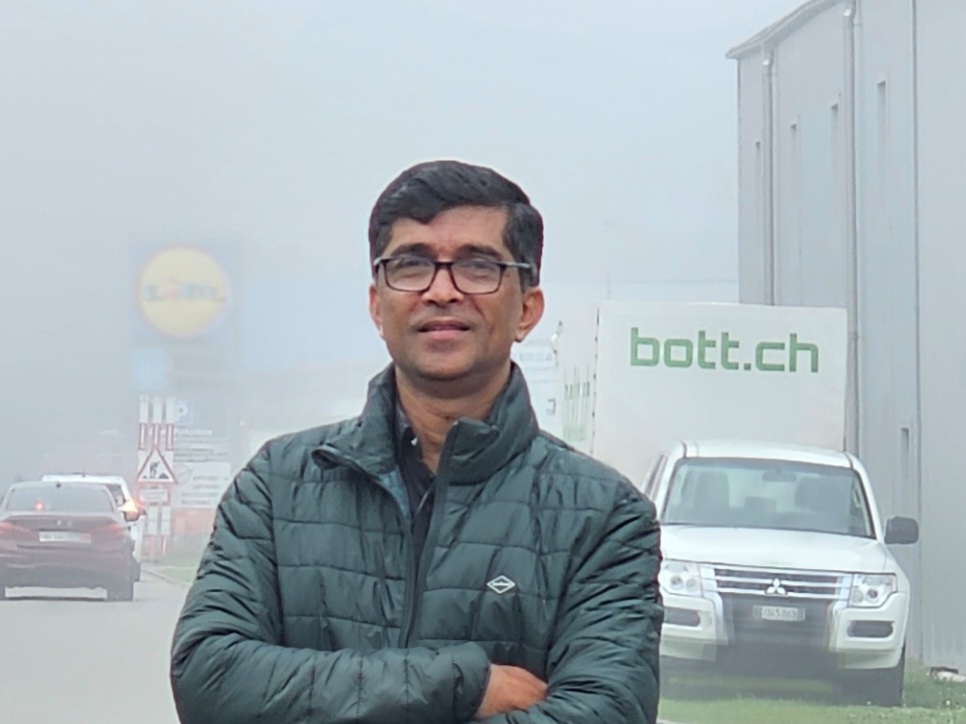 Anil M.