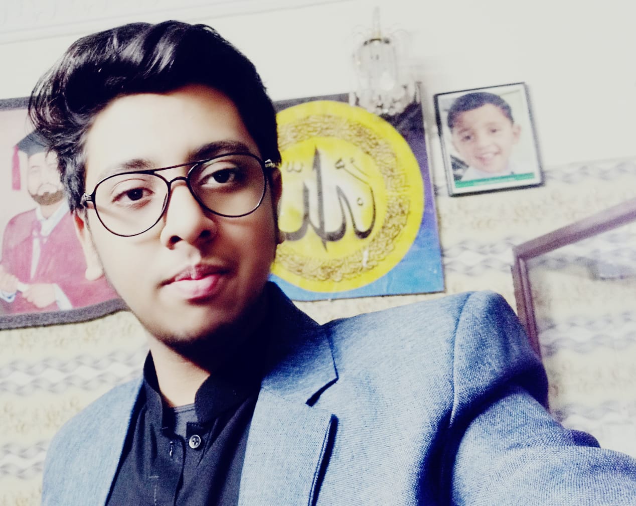Huzaifa  Q.