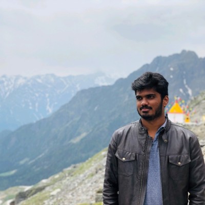 Kishan R.