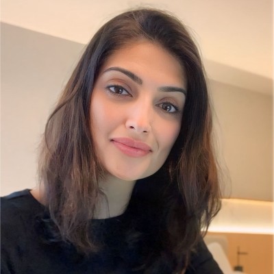 Varsha F.