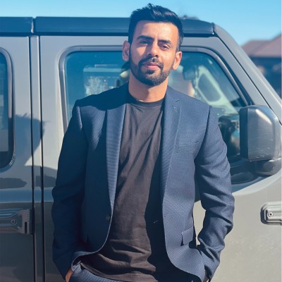 Chetan J.