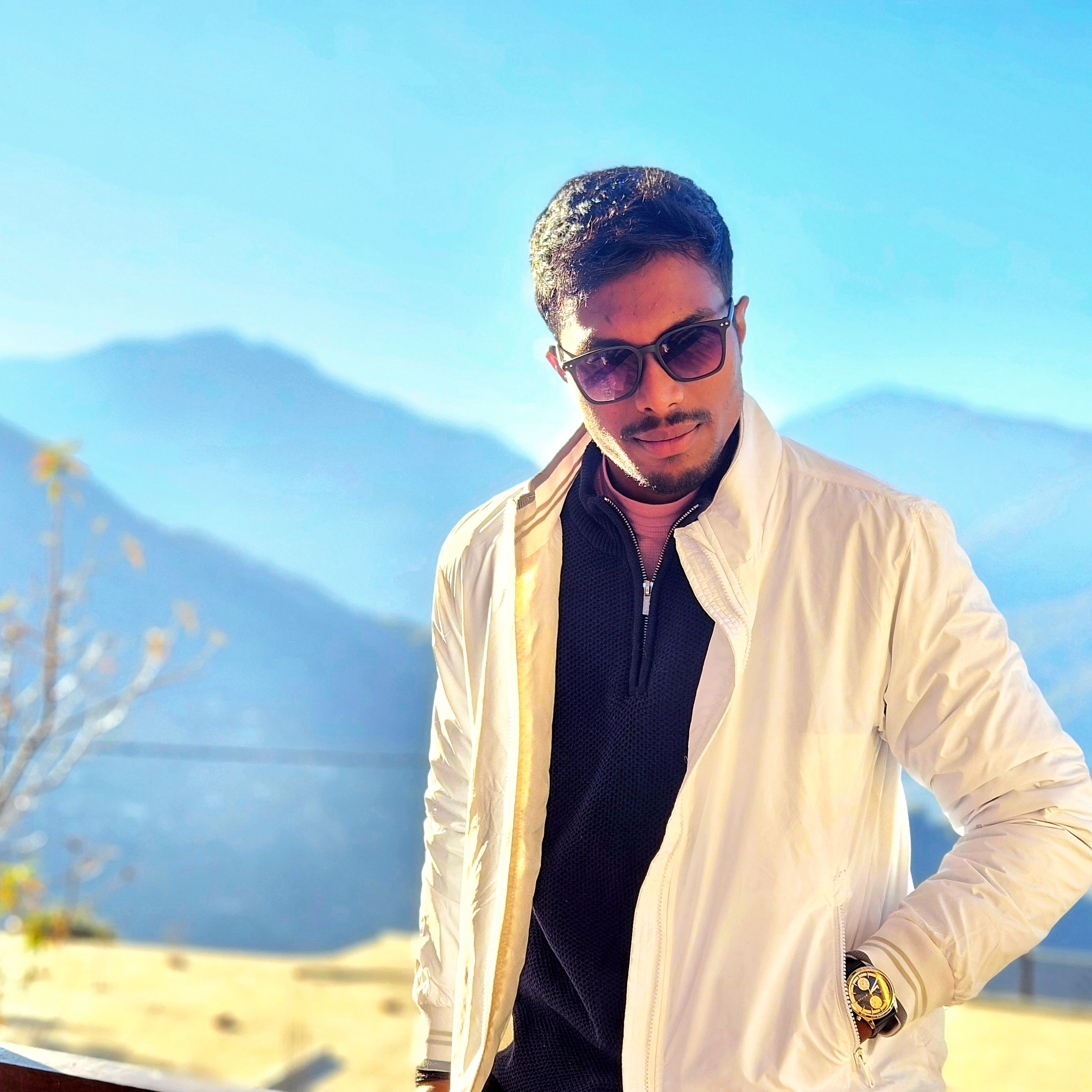 Yash  K.