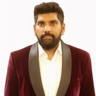 Vinod K.