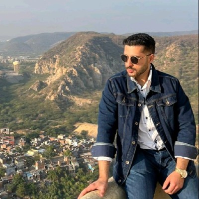 Yuvraj K.