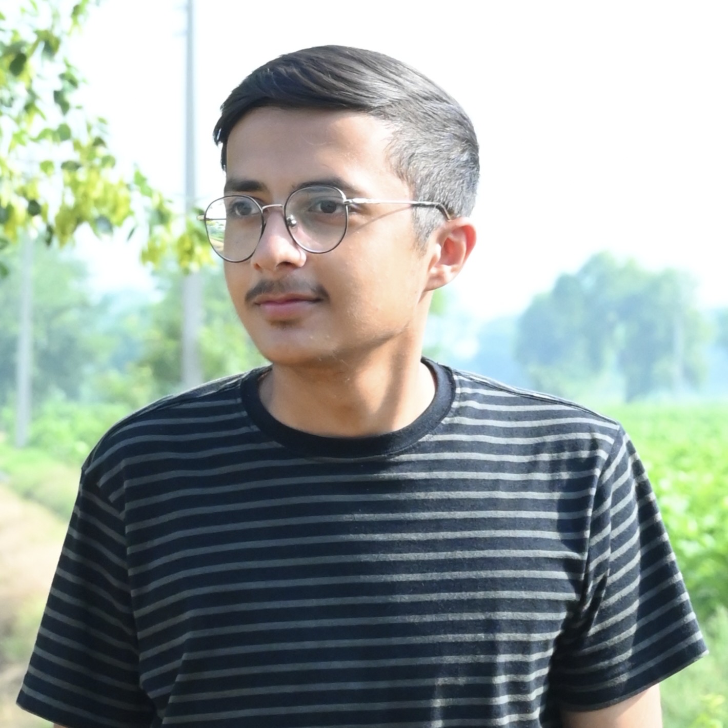 Saksham J.
