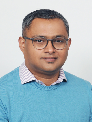 Hariprasad C.