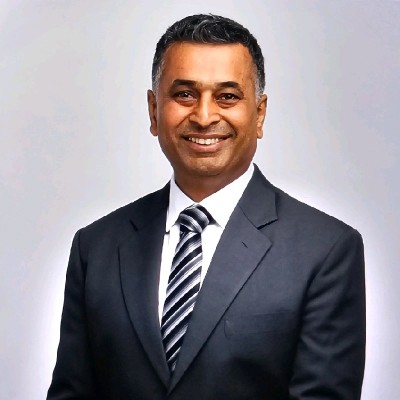 Sanjay B.