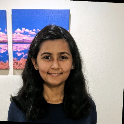 Aparajita B.