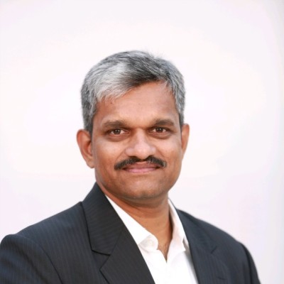 Sunil P.