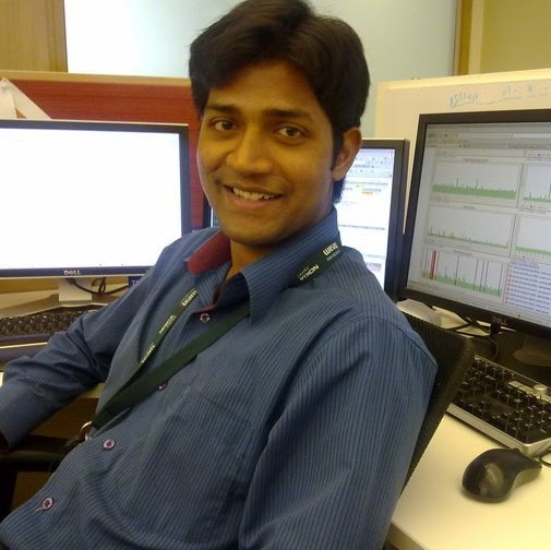 Shashank S.