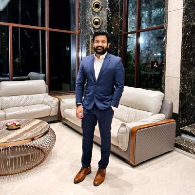 Bhavya P.