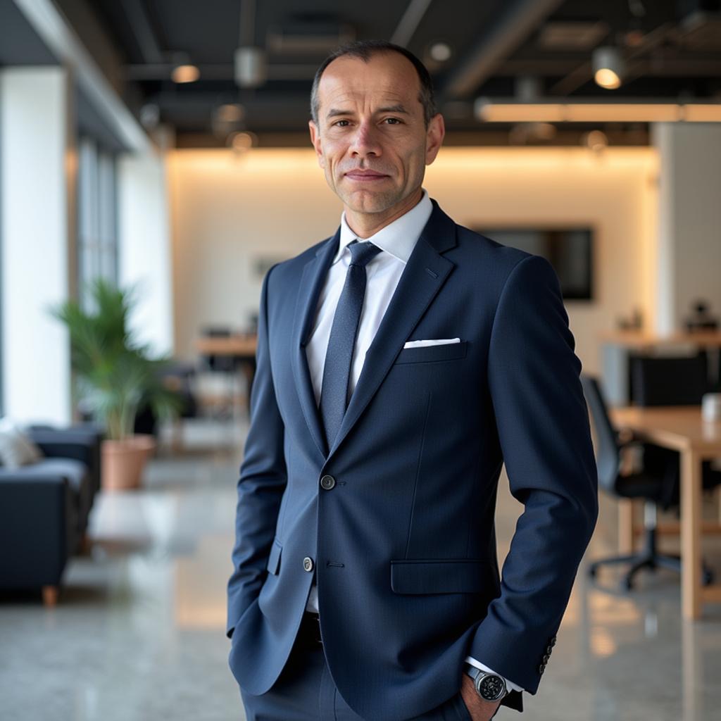 Fernando B