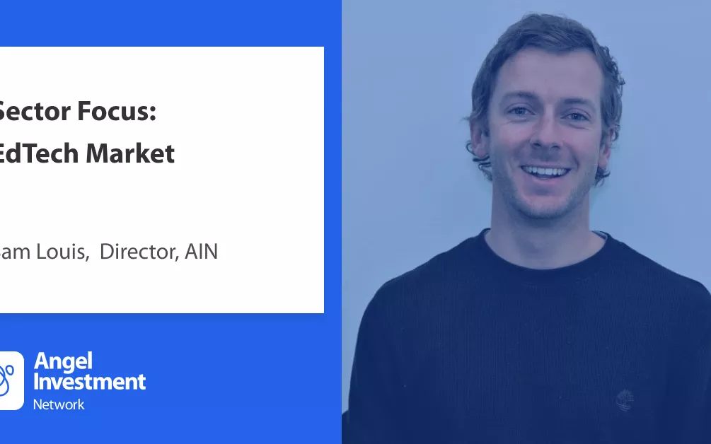 Sector Focus: EdTech market
