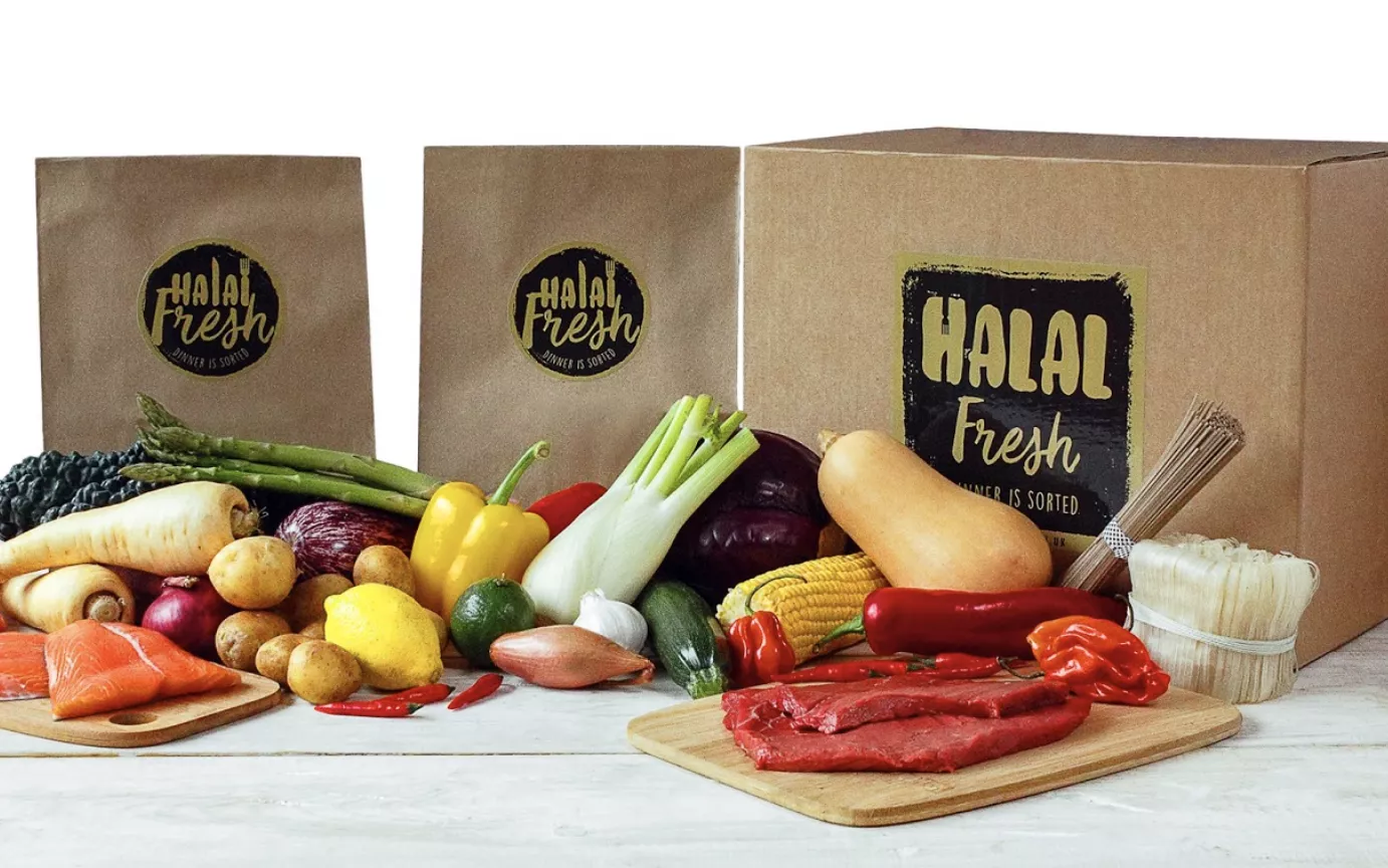 #SixtySecondStartup with Halal Fresh
