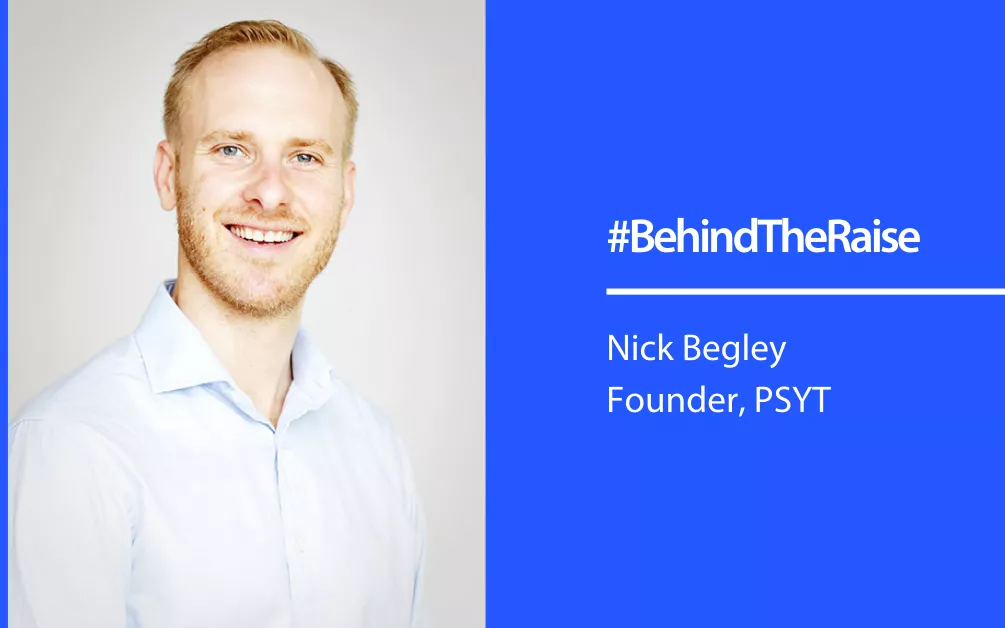 BEHIND THE RAISE WITH PSYT
