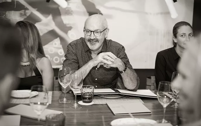 Meet the investor: Andrew Craissati