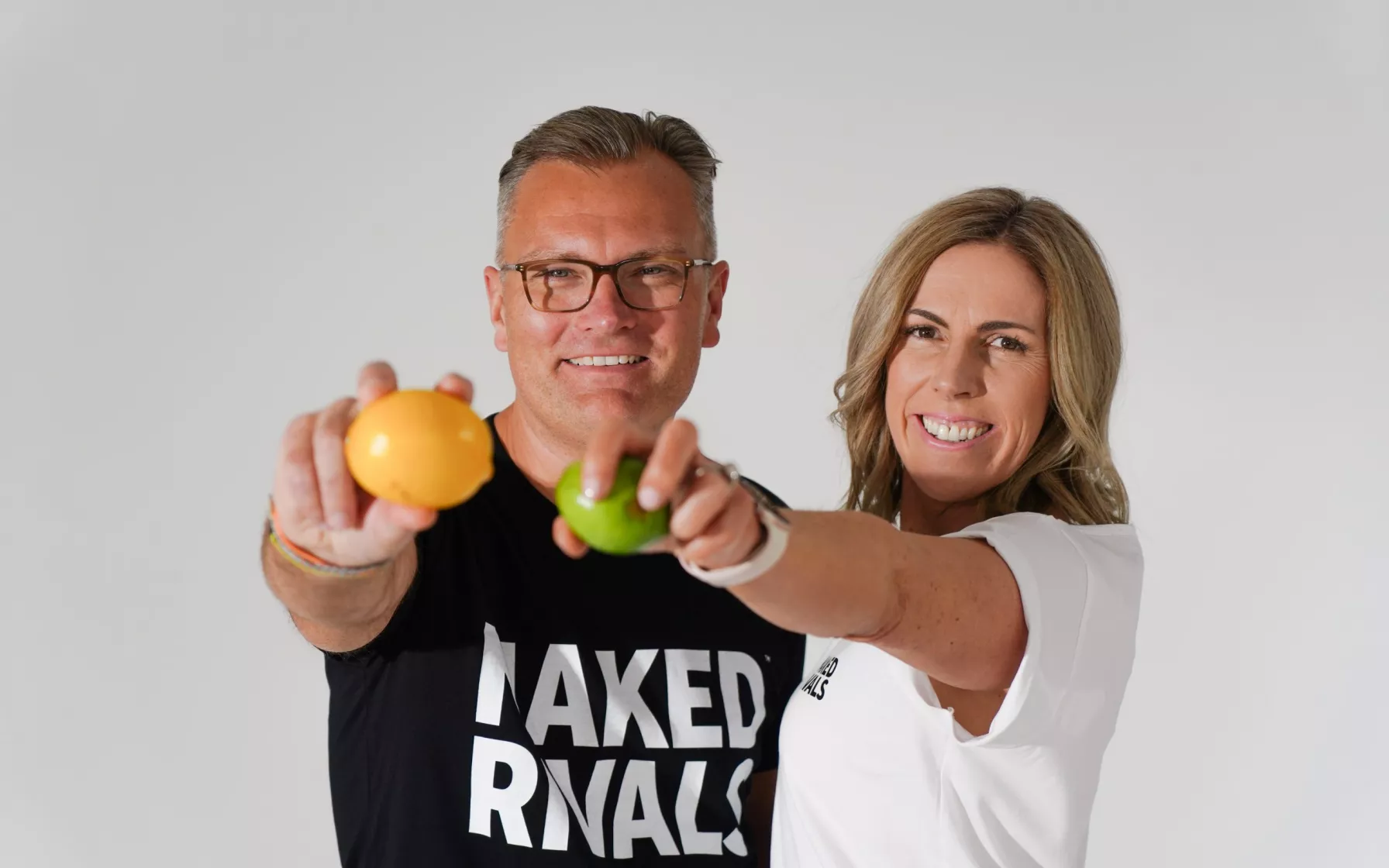 Behind The Raise with Naked Rivals