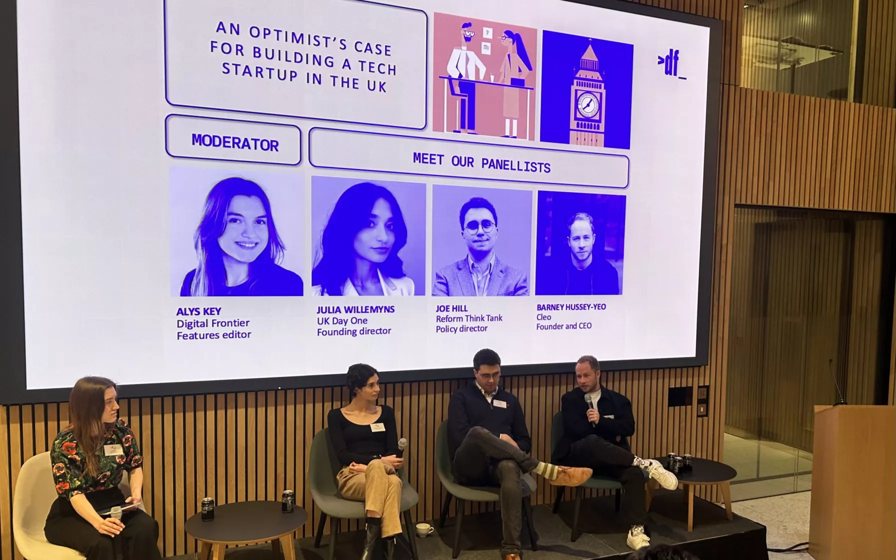 How to support startups scale in a Pro-Tech Britain