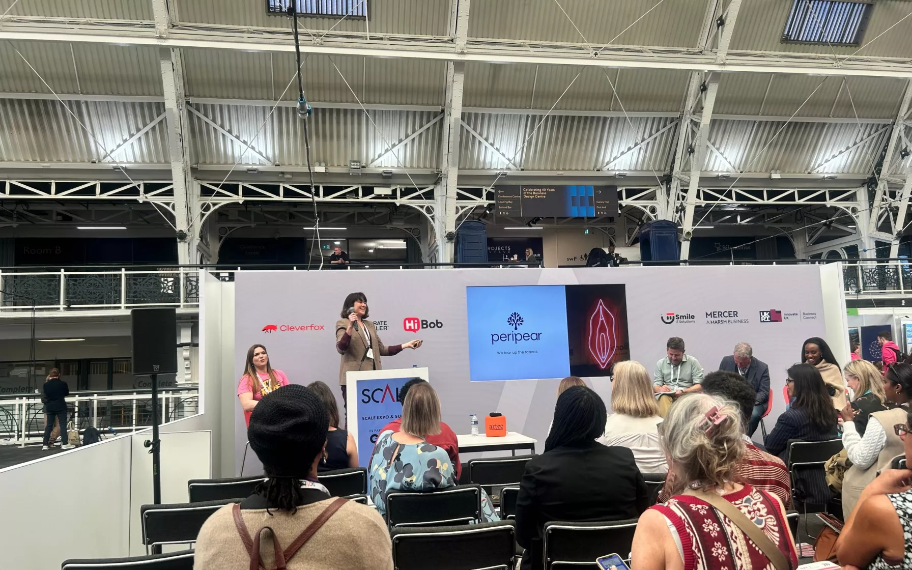 Angel Investment Network teams up with SCALE Manchester to back female founders