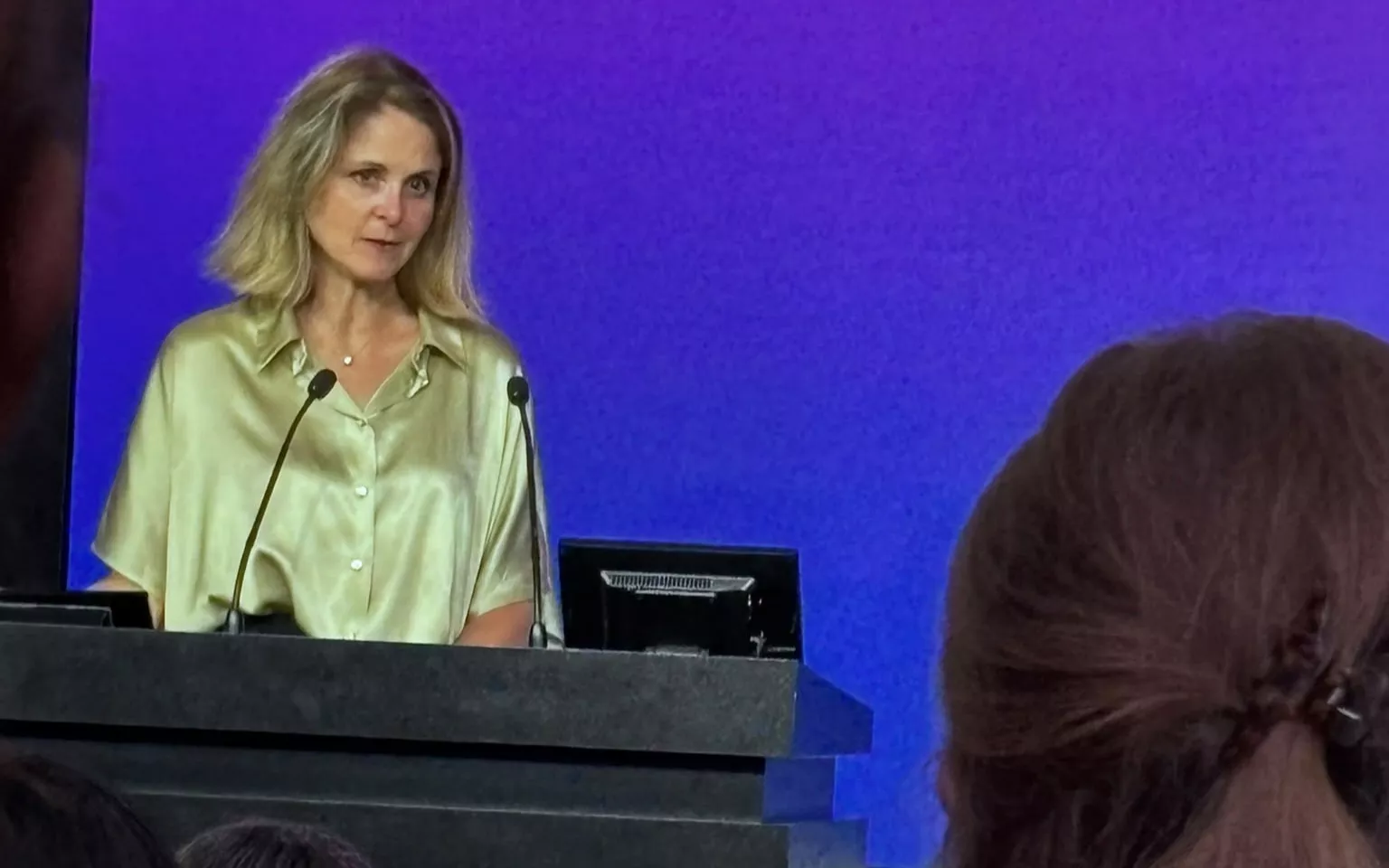 Revolut CEO Francesca Carlesi advises female founders to think big, raise full time and build systems early
