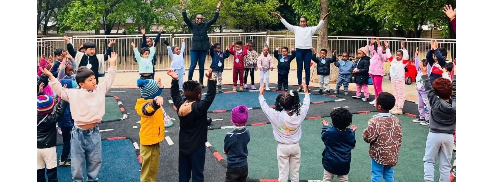 Developing Global Citizen