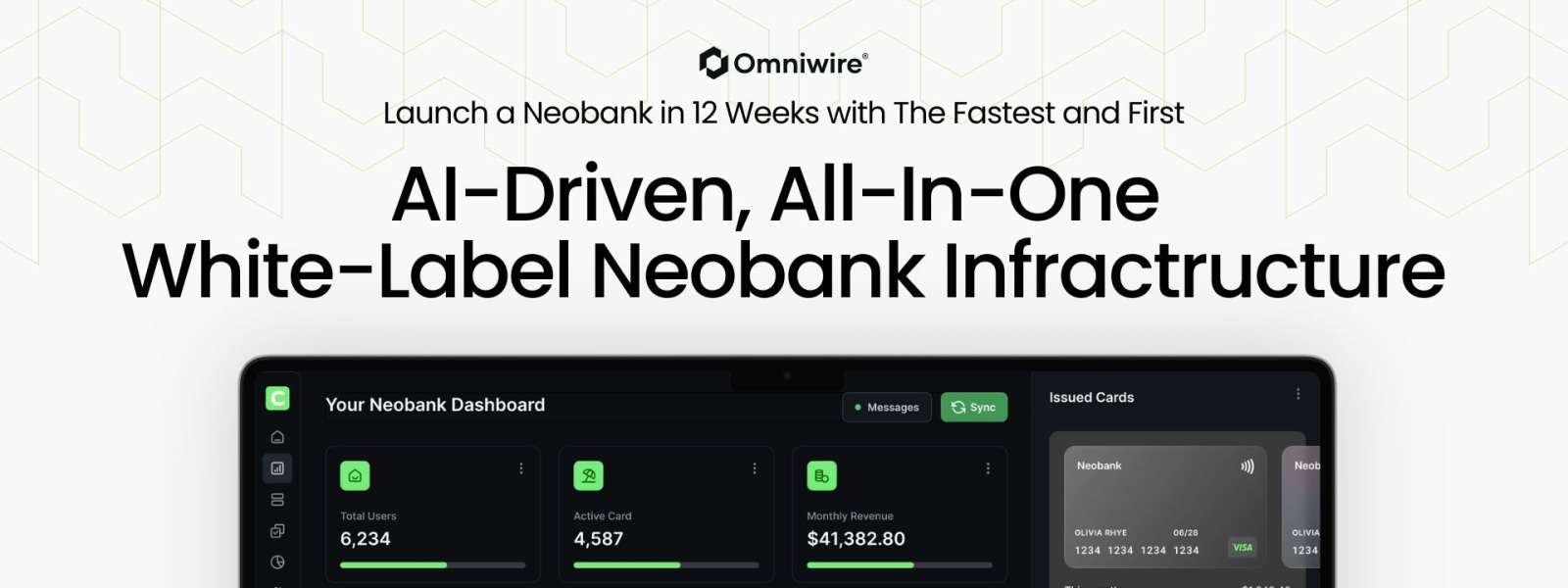 White Label AI Neobank