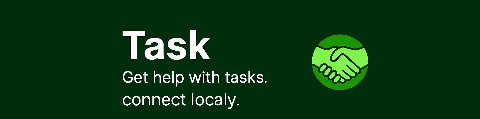 Task- Local Help On Deman